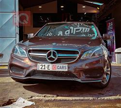 مرسيدس بنز E-Class